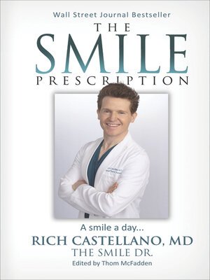 cover image of The Smile Prescription